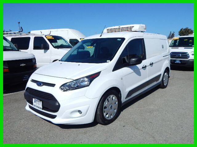 used refrigerated ford transit connect for sale